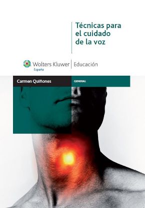 Imagen de Técnicas para el cuidado de la voz