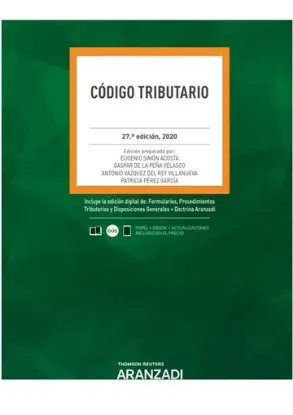 Imagen de Formularios Procedimientos Tributarios y disposiciones generales