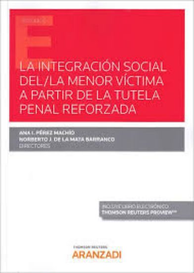 Imagen de La integración social del/ la menor víctima a partir de la tutela penal reforzada