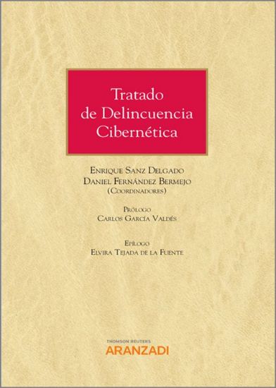Imagen de Tratado de Delincuencia Cibernética
