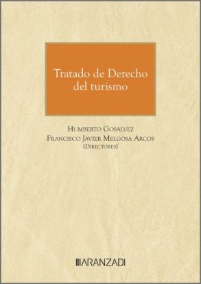 Imagen de Tratado de Derecho del Turismo