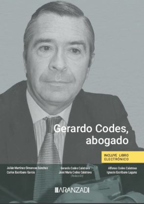 Imagen de Gerardo Codes, abogado
